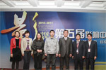 福田汽車(chē)北京新能源客車(chē)分公司副總經(jīng)理王曉東到會(huì)支持