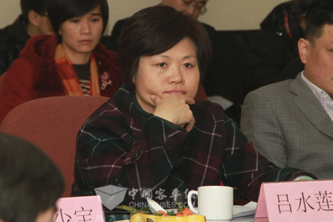 凱邁(洛陽(yáng))機(jī)電有限公司總經(jīng)理呂水蓮