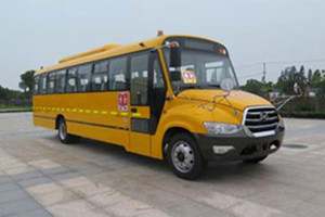 安凱客車HFF6121GZ-4A