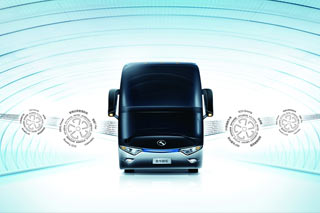 科技金龍 引領(lǐng)中國客車革命