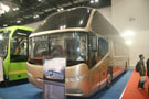 2012道路運(yùn)輸展青年客車JNP6126M