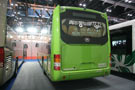 2012道路運(yùn)輸展青年客車JNP6120GLM