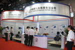 2012道路運(yùn)輸展上海錦奔展臺(tái)