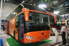 申龍SLK6120K01雙風(fēng)擋全承載豪華公路客車
