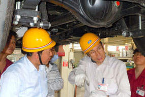 �ձ����ҬF(xi��n)����ꇣ���˹ͨ�ƏV�ܺ��u