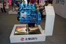 上柴SC4H發(fā)動機