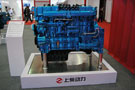 上柴SC12ET發(fā)動機