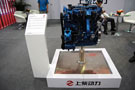 上柴SC25R發(fā)動機