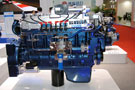 濰柴WP12NG發(fā)動機