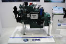 國五系列天然氣發(fā)動機