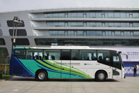 福田歐輝被授予官方指定用車