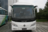 美觀莊重的“前臉”