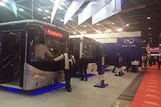 大金龍展臺(tái)