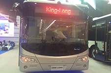 大金龍E12公交車(chē)