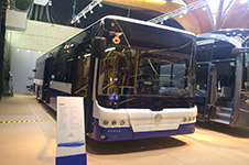 金旅PIVOT公交車(chē)