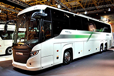 斯堪尼亞海格“統(tǒng)領(lǐng)”客車(chē)