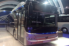 宇通面向歐洲市場(chǎng)開(kāi)發(fā)的純電動(dòng)車(chē)型