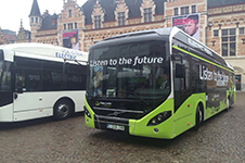 展會(huì)通勤巴士