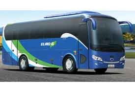 大金龍C9歐六中巴車