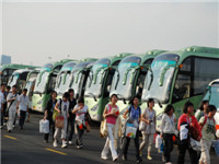 2010年大金龍服務世博會