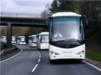 2012年大金龍服務英國倫敦奧運會