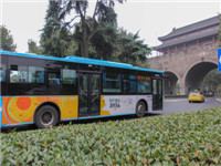 2014年大金龍服務南京青奧會