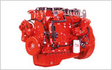 東風(fēng)康明斯ISDe系列全電控發(fā)動(dòng)機(jī)