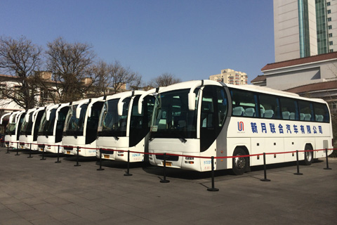 兩會(huì)用車(chē)