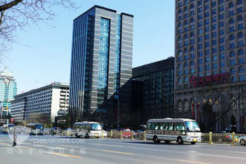 兩會(huì)用車(chē)