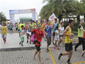 廈門站跑友風(fēng)采