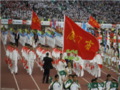 福州站選手集體來(lái)自拍