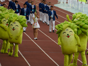 樂(lè)活雙城跑福州站選手合影