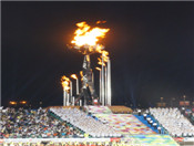 樂(lè)活雙城跑福州站情侶選手