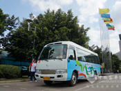 福州站選手隊(duì)伍龐大