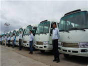 福州站選手賣力奔跑中