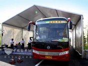 福州站選手隊(duì)伍龐大