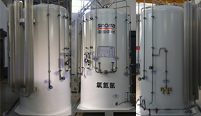 低溫貯罐產(chǎn)品特點