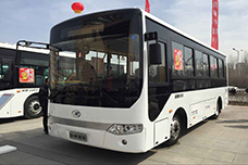 安凱純電動公交車