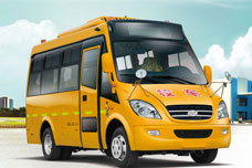 安凱校車HK6581KX4