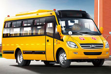 安凱校車HK6611KX4