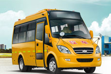 安凱校車HK6601KX4