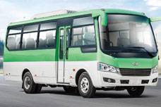 安凱星巴HK6560K4