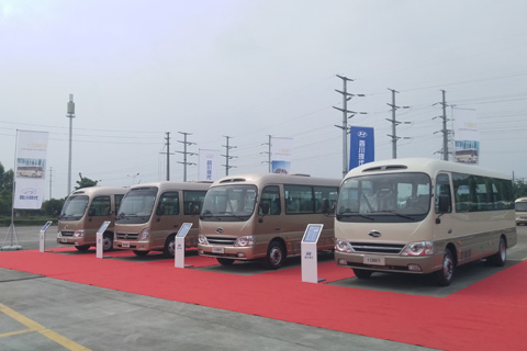 四川現(xiàn)代e-COUNTY盛大發(fā)布