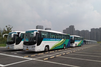 福田歐輝被授予官方指定用車