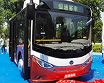 恒悅城市客車CKZ6781NH5