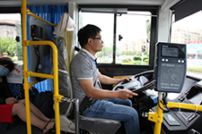 純電動(dòng)車降低司機(jī)師傅的勞動(dòng)強(qiáng)度