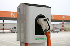 新能源客車直流充電樁