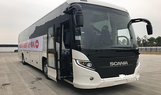 我是卡車人富平站開賽