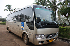 宇通純電動E7服務于?？诿捞m機場