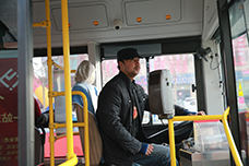 宇通新能源公交車駕駛體驗良好